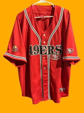49ers Vintage Jersey